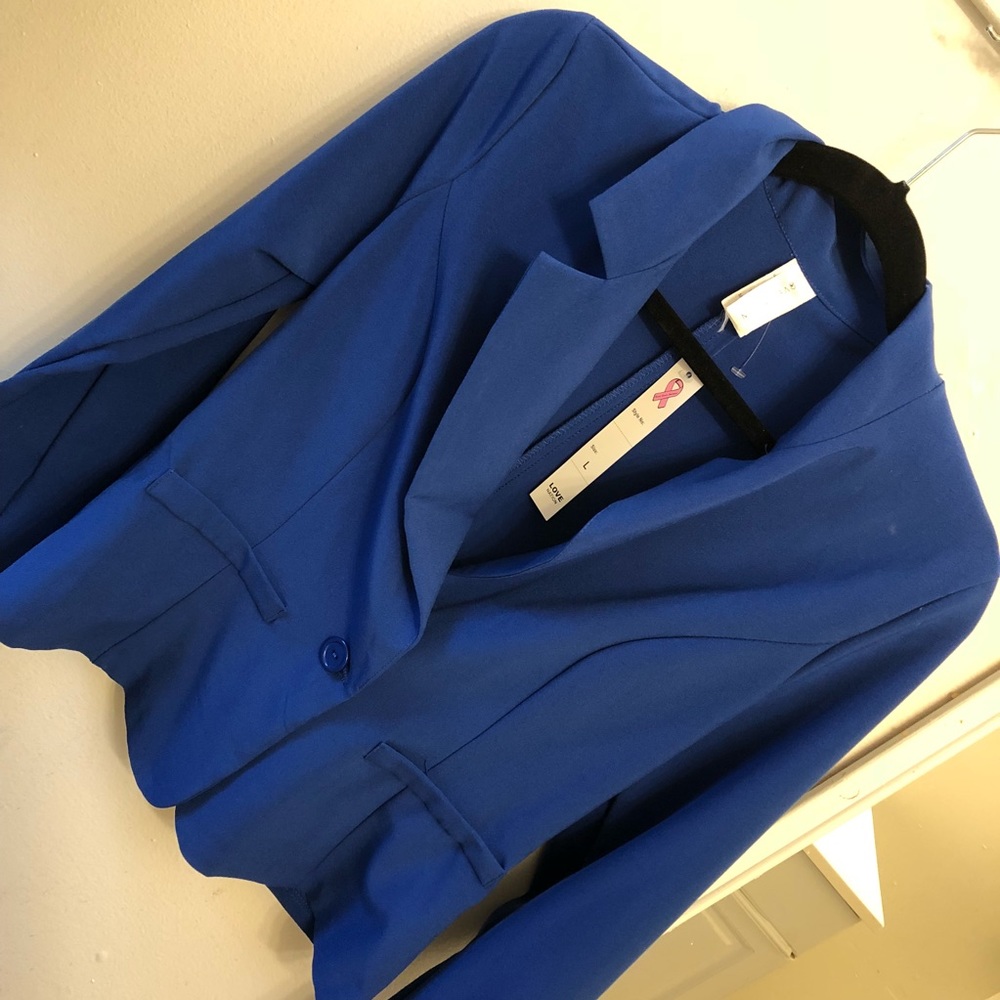 Casual Blazer